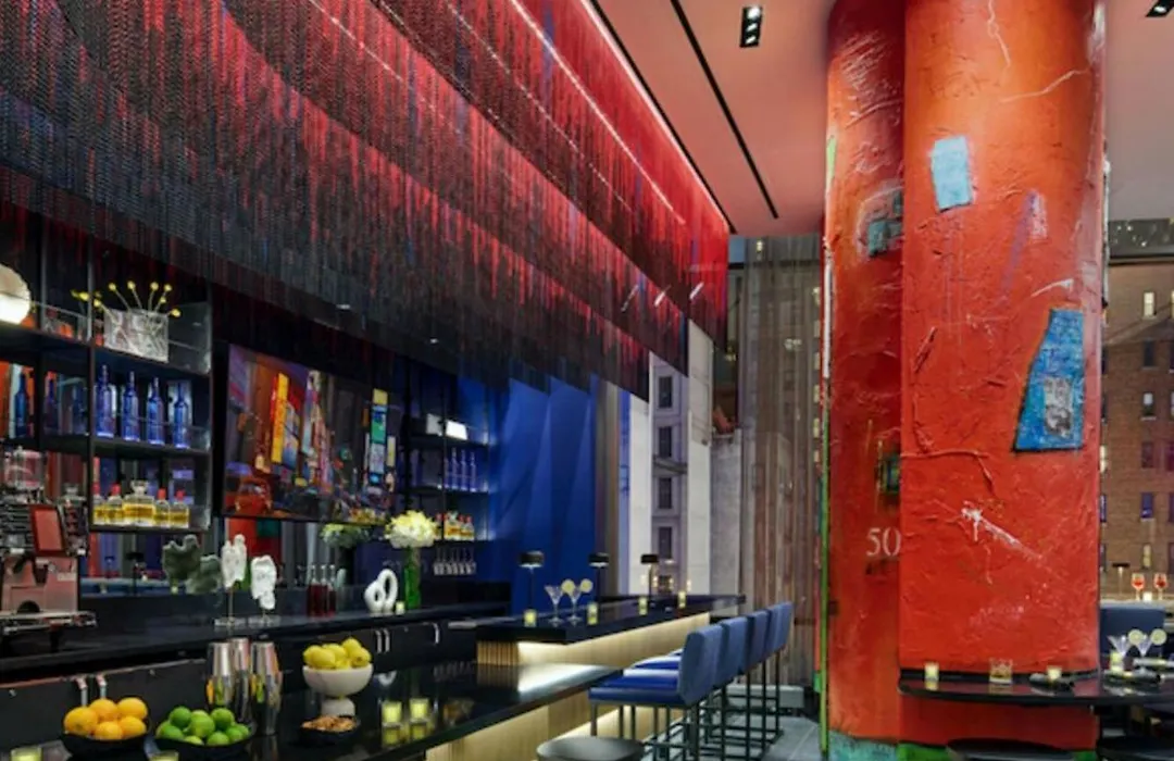 Courtyard By Marriott New York Manhattan/Central Park-1