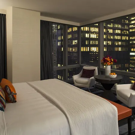 Courtyard By Marriott New York Manhattan/Central Park-2
