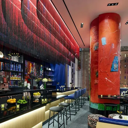 Courtyard By Marriott New York Manhattan/Central Park-3